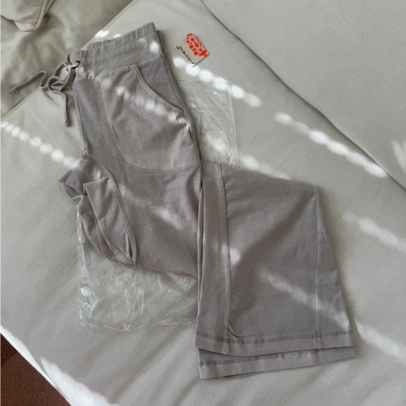 FP Movement by Free People New Flow Flares in Tofu (NWT) - Picture 9 of 15